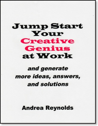 Creative Genius cover