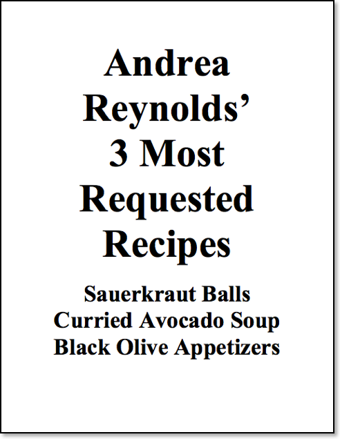 3 recipes