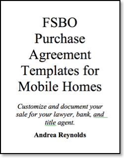 FSBO Purchase Agreement Template