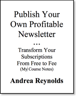 Publish Newsletter