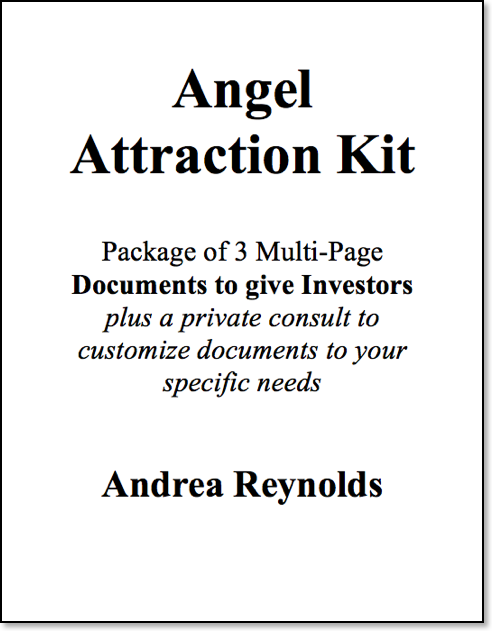 Angel Attraction Kit