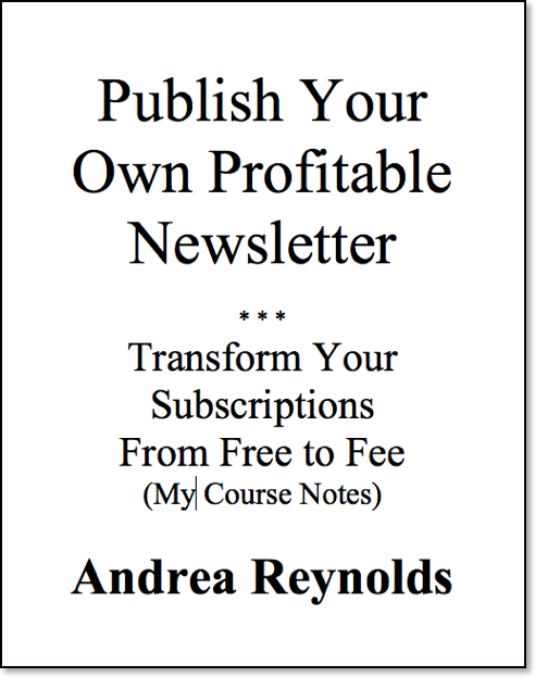 Publish Newsletter