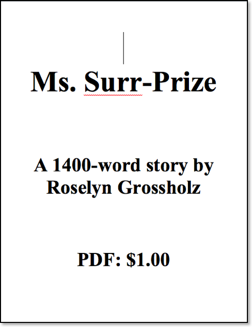 Ms. Surr-Prize