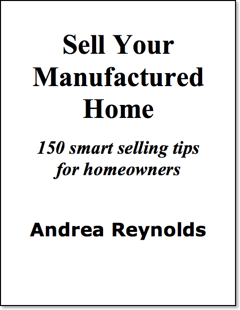 Sell your manufactured home